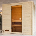 Saunen mit niedriger Deckenhöhe Saunen mit niedriger Deckenhöhe