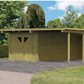 Doppelcarport Doppelcarport