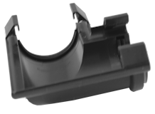 Außen- und Innenwinkel 135° (8-Eck), RG80 Typ 250 braunZubehörbild