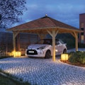 Einzelcarport Einzelcarport