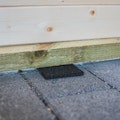 Feuchtigkeitspads 90 x 90 x 8 mm (96 Stk.)Vorschaubild