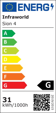 Energieeffizienzklasse G