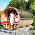 Fass-Sauna Fass-Sauna