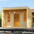 Gartensauna Gartensauna