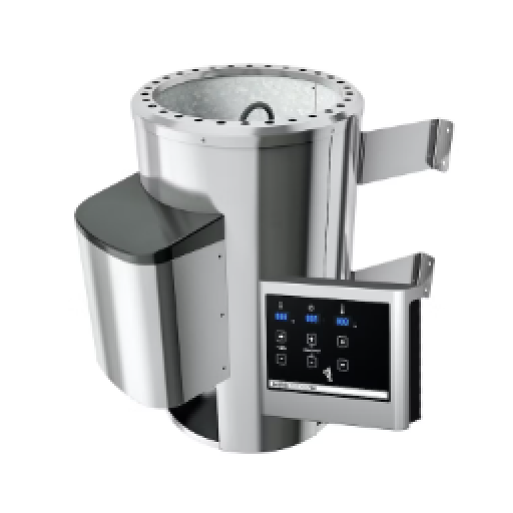 3,6 kW Plug&Play Ofen inkl. Steuergerät Easy Varianten Bild