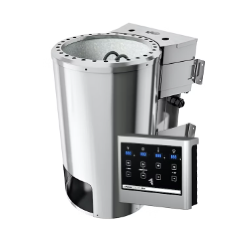 3,6 kW Plug&Play Bio-Kombiofen externer Steuerung Easy Varianten Bild