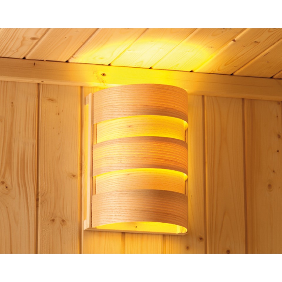 Zubehör für Saunen
