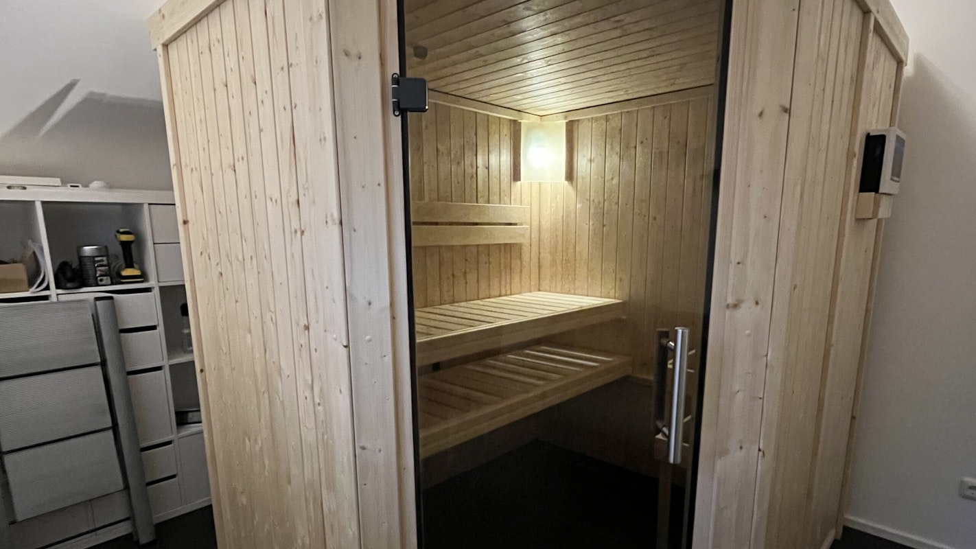 Karibu Sauna Lilja Karibu Sauna Lilja