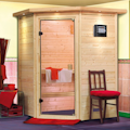 Plug & Play Sauna-Sets (230 V) Plug & Play Sauna-Sets (230 V)
