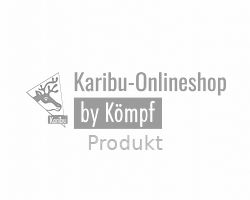Karibu Sauna Diabas-Steine 18 kg (Bundle-Paket)