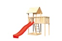 Vorschaubild Akubi Kinderspielturm Lotti inkl. Anbauplattform und Rutsche