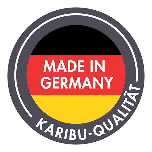 Karibu Technikbox für Pools 19 mm kesseldruckimprägniert