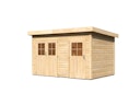 Vorschaubild Karibu Woodfeeling Gartenhaus Tintrup - 28 mm