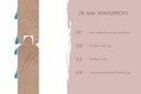 Vorschaubild Karibu Outdoordusche Gartendusche naturbelassen - 28 mm