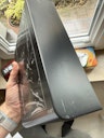 Vorschaubild B-Ware Karibu 9 kW Saunaofen finnisch anthrazit inkl. Steuergerät EASY schwarz - Sparset 
