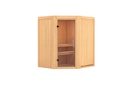 Vorschaubild Karibu Sauna Tonja - 68 mm Systemsauna - 230 Volt Plug & Play