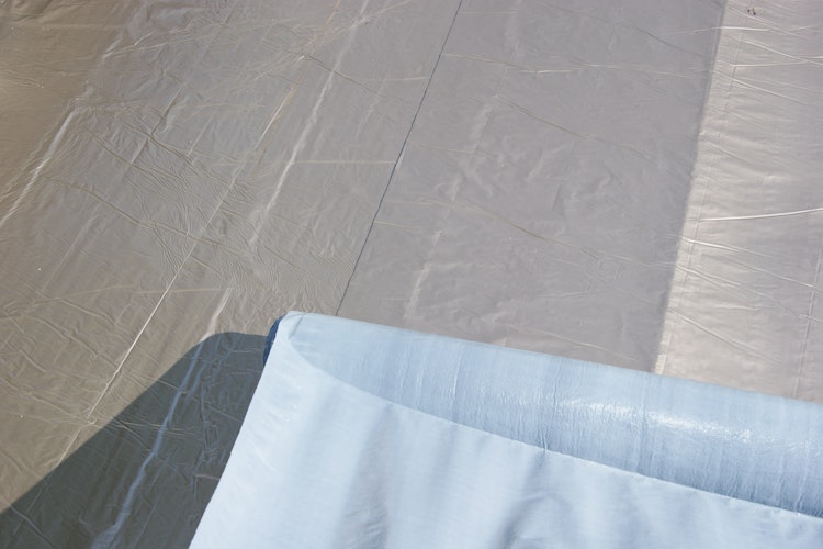 Karibu Selbstklebende Premium-Aluminiumfolie Aktion