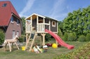 Vorschaubild Akubi Kinderspielhaus Kinderspielgerät Benjamin