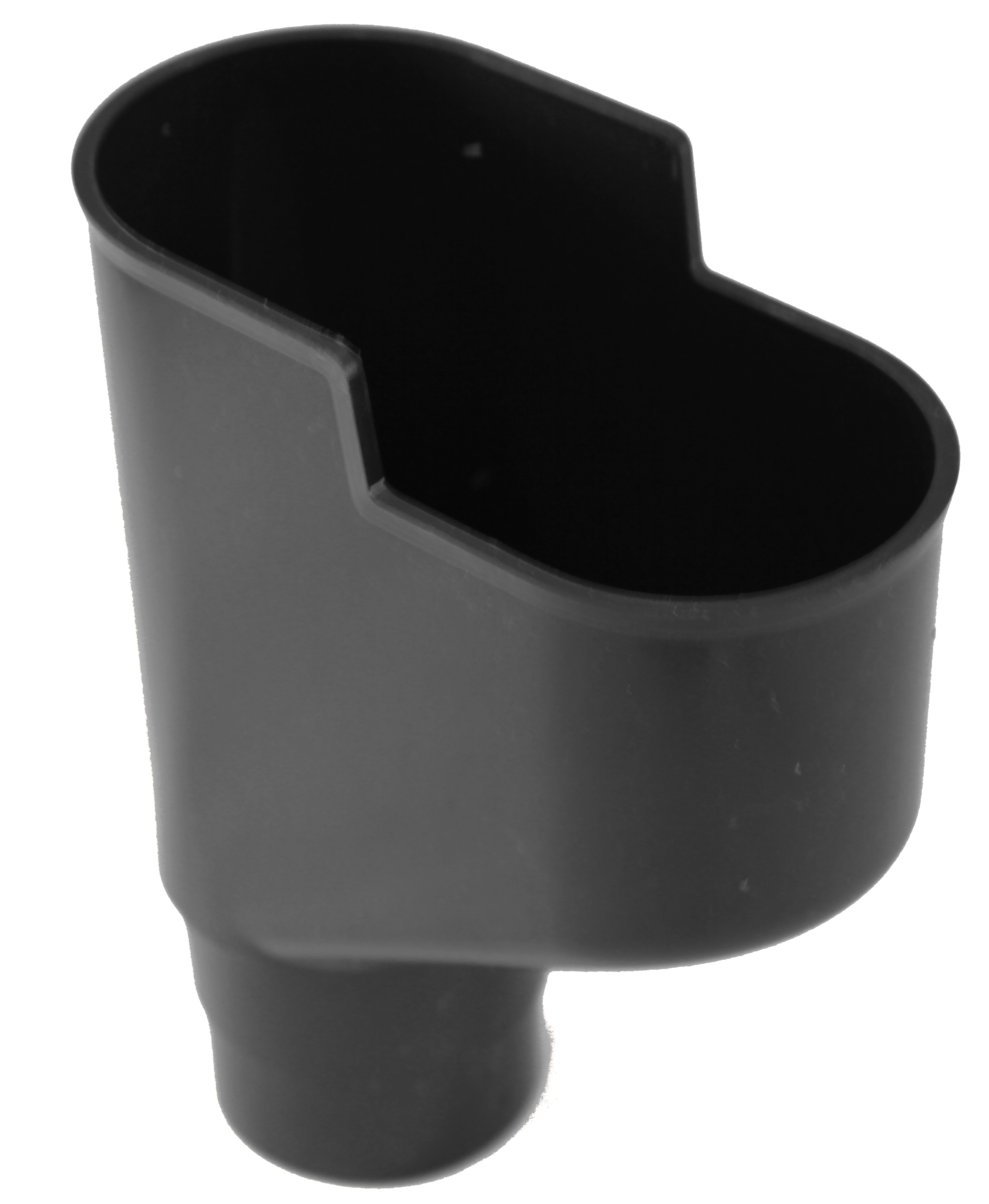 Fallrohrabzweig 45 -87ø DN 60 anthrazit