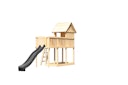 Vorschaubild Akubi Stelzenhaus Frieda mit Wellenrutsche und Anbauplattform