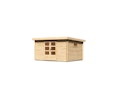 Vorschaubild Karibu Woodfeeling Gartenhaus Trittau 3/4/5/6 - 38 mm