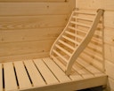Vorschaubild Karibu Rückenlehne ergonomisch