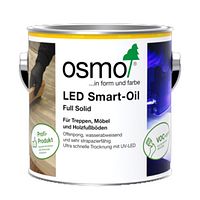 OSMO LED Smart-Oil - Oberflächenfinish zur Aushärtung mit LED Strahlern