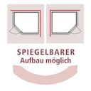 Vorschaubild Karibu Amelia 3 - Sauna mit Eckeinstieg 68 mm inkl. gratis Saunaofen im Wert von 599,99 €