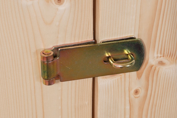 Karibu Gartenhaus Castano (Stockach) 3 - 19 mm inkl. gratis Expressversand