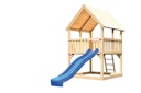 Vorschaubild Akubi Kinderspielturm Luis inkl. Wellenrutsche (Set A)