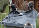 Vorschaubild EPDM Folienset Nr. 121 - 610 x 275 cm