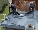Vorschaubild EPDM Folienset Nr. 115 - 610 x 950 cm