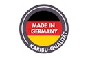 Vorschaubild Karibu Design Saunahaus Arcadia Blackline - 73 mm inkl. gratis Saunaofen im Wert von 599,99 €