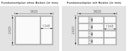 Vorschaubild Karibu Mittelwand-Gartenhaus Schönbuch 1 - 38 mm