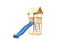 Vorschaubild Akubi Kinderspielturm Lotti mit Satteldach inkl. Wellenrutsche (Set A)