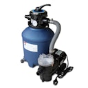 Vorschaubild Karibu Pool Modell 5 Classic A 700 x 400 cm - kesseldruckimprägniert Aktionsangebot