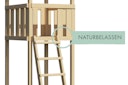 Vorschaubild Akubi Anbauplattform für Spielturm Anna, Danny, Frieda, Lotti und Löwenherz
