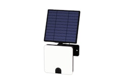 Karibu LED Außenstrahler Sunny mit Solarpanel & BewegungsmelderZubehörbild