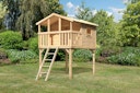 Vorschaubild Akubi Kinderspielhaus Kinderspielgerät Benjamin