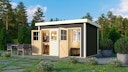 Vorschaubild Karibu Woodfeeling Gartenhaus Tintrup - 28 mm