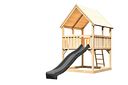 Vorschaubild Akubi Kinderspielturm Luis inkl. Wellenrutsche (Set A)