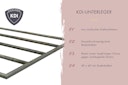 Vorschaubild Karibu Design Saunahaus Arcadia Blackline - 73 mm inkl. gratis Saunaofen im Wert von 599,99 €
