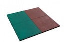 Vorschaubild Akubi Fallschutzmatte 50 x 50 cm für Kinderspielgeräte