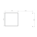 Karibu Premium Gartenhaus Kastorf 6/7 mit Fensterecke - inkl. 320 cm Anbaudach - 28 mm