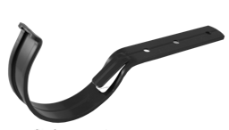 Rinneneisen Metall, RG100 Typ 300 weißZubehörbild