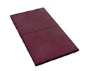 Vorschaubild Akubi Fallschutzmatte 50 x 50 cm für Kinderspielgeräte