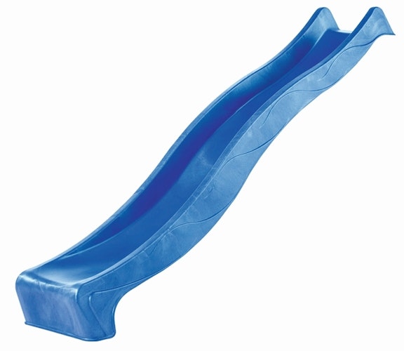 Akubi Wellenrutsche 300 cm Podesthöhe 150 cm