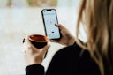 Vorschaubild Karibu 9 kW Bio-Kombiofen anthrazit inkl. Huum WLAN Steuergerät mit App-Steuerung