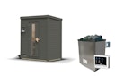 Vorschaubild Karibu Gartensauna Saunahaus Hytti 0 inkl. gratis Sauna-Zubehörset im Wert von 234,94 €