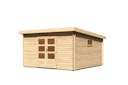 Vorschaubild Karibu Woodfeeling Gartenhaus Trittau 3/4/5/6 - 38 mm